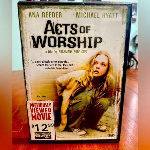 ACTS OF WORSHIP - Picture 1 of 3